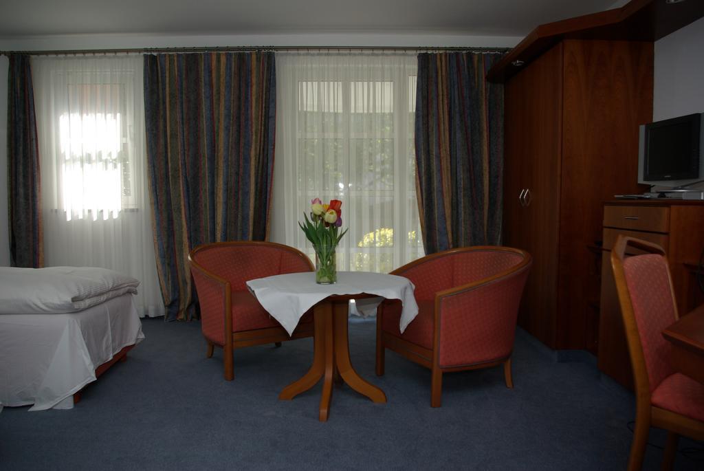 Hotel Alte Bruecke Bad Homburg vor der Höhe Exteriér fotografie